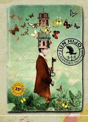 UN HIJO | 9788419478436 | PALOMAS PUBILL, ALEJANDRO | Llibreria Online de Tremp