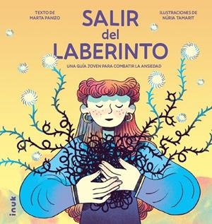 SALIR DEL LABERINTO | 9788419968067 | PANIZO GONZÁLEZ, MARTA | Llibreria Online de Tremp