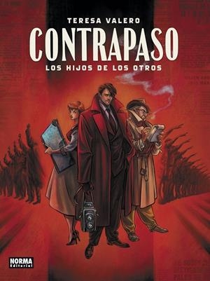CONTRAPASO. LOS HIJOS DE LOS OTROS | 9788467944587 | VALERO, TERESA | Llibreria Online de Tremp