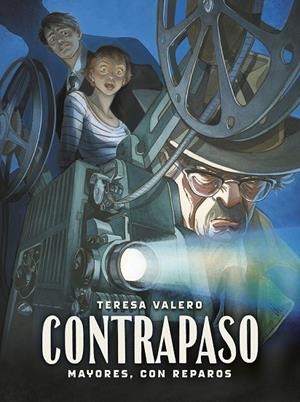 CONTRAPASO. MAYORES, CON REPAROS | 9788467975338 | VALERO, TERESA | Llibreria Online de Tremp