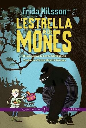 L'ESTRELLA DE LES MONES | 9788418908712 | NILSSON, FRIDA
