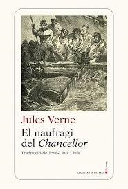 EL NAUFRAGI DEL CHANCELLOR | 9788419630940 | VERNE, JULES | Llibreria Online de Tremp