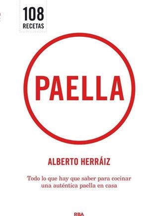 PAELLA | 9788411325677 | HERRÁIZ, ALBERTO | Llibreria Online de Tremp
