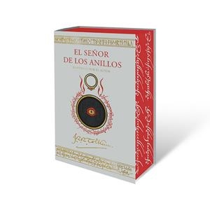 EL SEÑOR DE LOS ANILLOS. EDICIÓN ILUSTRADA POR EL AUTOR | 9788445019580 | TOLKIEN, J. R. R. | Llibreria Online de Tremp
