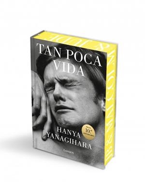 TAN POCA VIDA (EDICIÓN 10.º ANIVERSARIO) | 9788426431301 | YANAGIHARA, HANYA | Llibreria Online de Tremp