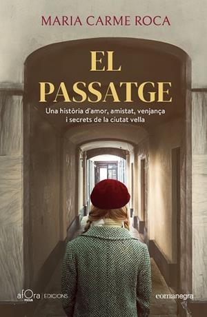 EL PASSATGE | 9788410161306 | ROCA, MARIA CARME | Llibreria Online de Tremp