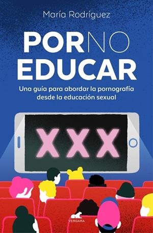 POR NO EDUCAR | 9788419820433 | RODRÍGUEZ, MARÍA | Llibreria Online de Tremp