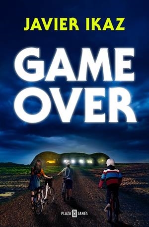 GAME OVER | 9788401035067 | IKAZ, JAVIER | Llibreria Online de Tremp