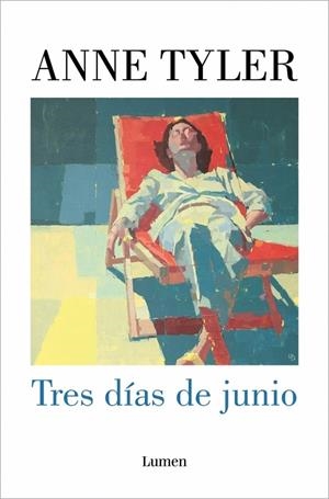 TRES DÍAS DE JUNIO | 9788426431882 | TYLER, ANNE | Llibreria Online de Tremp