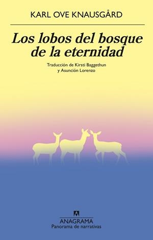 LOS LOBOS DEL BOSQUE DE LA ETERNIDAD | 9788433929204 | KNAUSGÅRD, KARL OVE | Llibreria Online de Tremp