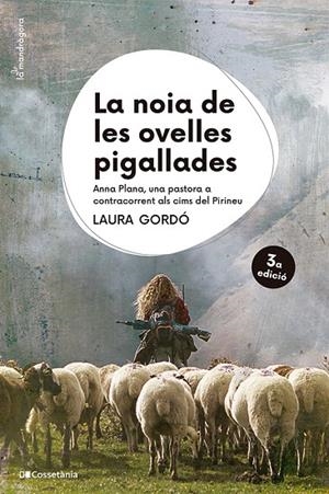 LA NOIA DE LES OVELLES PIGALLADES | 9788413564715 | GORDÓ PÉREZ, LAURA | Llibreria Online de Tremp
