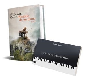 (PACK) HISTORIA DE UN PIANO (+OPUSCULO) | 8432715174165 | RAMON GENER | Llibreria Online de Tremp