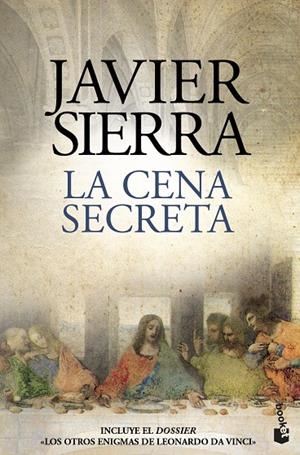 LA CENA SECRETA | 9788408208075 | SIERRA, JAVIER | Llibreria Online de Tremp
