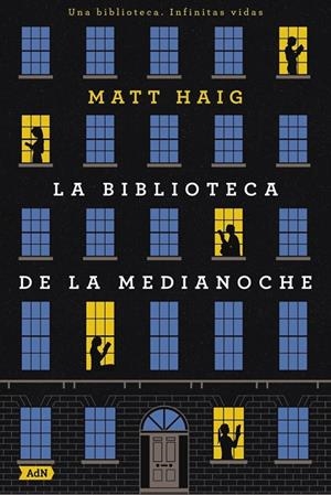 LA BIBLIOTECA DE LA MEDIANOCHE (BOLSILLO) | 9788410138407 | HAIG, MATT | Llibreria Online de Tremp