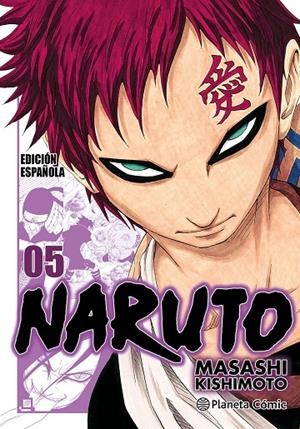 NARUTO JUMP REMIX Nº 05/24 | 9788411614283 | KISHIMOTO, MASASHI | Llibreria Online de Tremp