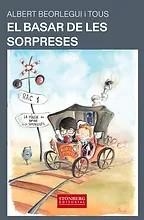 EL BASAR DE LES SORPRESES | 9788412990973 | ALBERT BEORLEGUI | Llibreria Online de Tremp