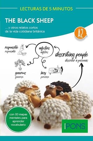 LECTURAS DE 5 MINUTOS. THE BACK SHEEP | 9788417730154 | BUTLER, DOMINIC | Llibreria Online de Tremp