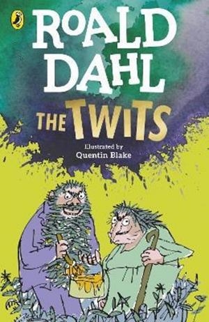THE TWITS | 9780241578186 | BLAKE, QUENTIN (IL. ) DAHL, ROALD