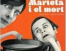 MARIETA I EL MORT | 9788477953548 | CANO, CARLES | Llibreria Online de Tremp