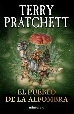 EL PUEBLO DE LA ALFOMBRA | 9788445018743 | PRATCHETT, TERRY | Llibreria Online de Tremp