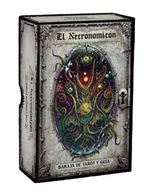 TAROT NECRONOMICÓN | 9788445019658 | VARIOS AUTORES | Llibreria Online de Tremp