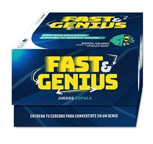 FAST & GENIUS | 9788448042271 | AA. VV. | Llibreria Online de Tremp