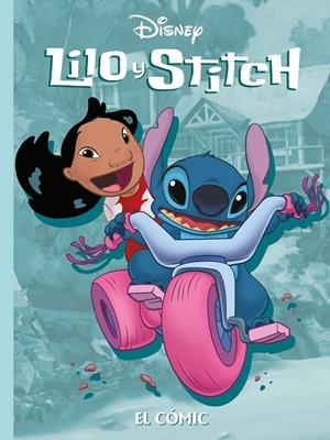 LILO & STITCH. EL CÓMIC | 9791387526214 | DISNEY | Llibreria Online de Tremp