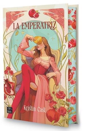 LA EMPERATRIZ | 9788408302667 | CAST, KRISTIN | Llibreria Online de Tremp