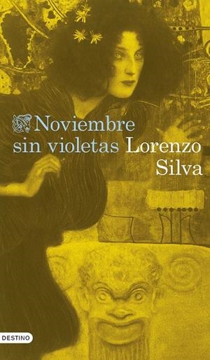 NOVIEMBRE SIN VIOLETAS | 9788423367634 | SILVA, LORENZO | Llibreria Online de Tremp