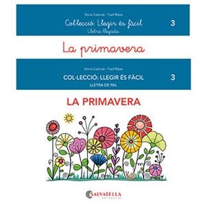 LA PRIMAVERA | 9788418427435 | CUBINSÀ ADSUAR, NÚRIA | Llibreria Online de Tremp
