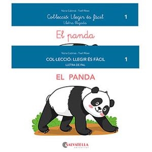 EL PANDA | 9788418427411 | CUBINSÀ ADSUAR, NÚRIA | Llibreria Online de Tremp