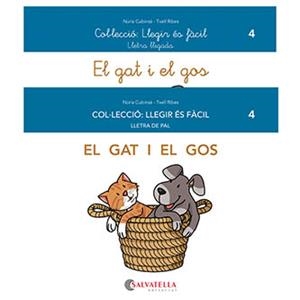 EL GAT I EL GOS | 9788418427442 | CUBINSÀ ADSUAR, NÚRIA | Llibreria Online de Tremp