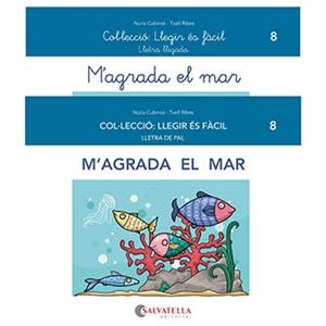 M'AGRADA EL MAR | 9788418427480 | CUBINSÀ ADSUAR, NÚRIA | Llibreria Online de Tremp