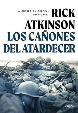 LOS CAÑONES DEL ATARDECER | 9788491997580 | ATKINSON, RICK | Llibreria Online de Tremp