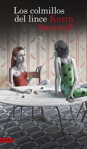 LOS COLMILLOS DEL LINCE (SERIE MILLENNIUM 8) | 9788423367795 | SMIRNOFF, KARIN | Llibreria Online de Tremp