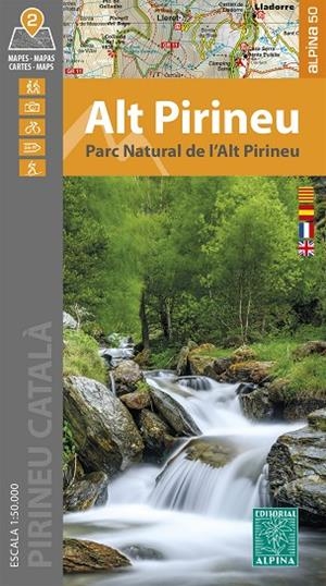 ALT PIRINEU | 9788470111181 | Llibreria Online de Tremp