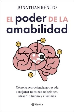 EL PODER DE LA AMABILIDAD | 9788408303411 | BENITO SIPOS, JONATHAN | Llibreria Online de Tremp