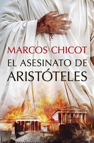 EL ASESINATO DE ARISTÓTELES | 9788408302513 | CHICOT, MARCOS | Llibreria Online de Tremp