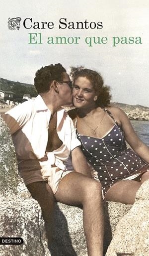 EL AMOR QUE PASA | 9788423367696 | SANTOS, CARE | Llibreria Online de Tremp