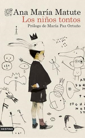 LOS NIÑOS TONTOS | 9788423367733 | MATUTE, ANA MARÍA | Llibreria Online de Tremp