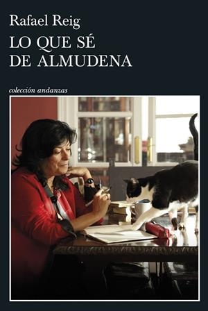 LO QUE SÉ DE ALMUDENA | 9788411076296 | REIG, RAFAEL | Llibreria Online de Tremp