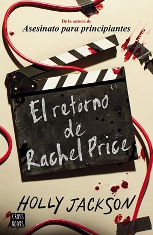 EL RETORNO DE RACHEL PRICE | 9788408302735 | JACKSON, HOLLY | Llibreria Online de Tremp