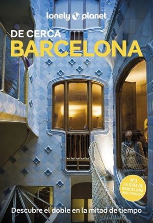 BARCELONA DE CERCA 8 | 9788408298762 | NOBLE, ISABELLA | Llibreria Online de Tremp