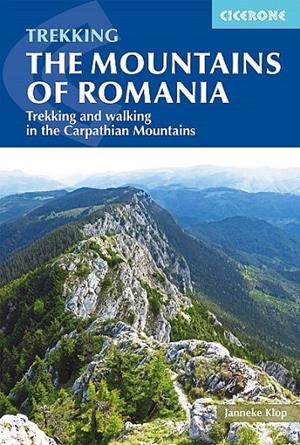 THE MOUNTAINS OF ROMANIA | 9781852849481 | Llibreria Online de Tremp