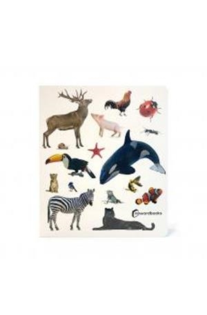 ANIMALES! | 9788412906882