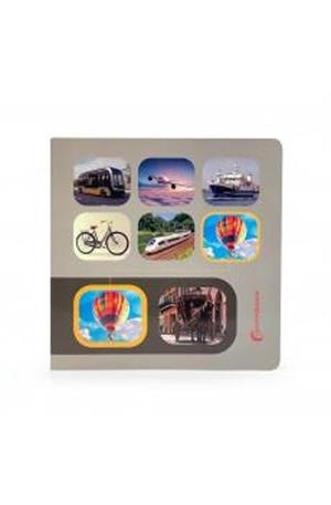 BUSCA Y ENCUENTRA MEDIOS DE TRANSPORTE | 9788412906899