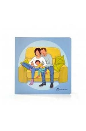 EL NACIMIENTO DE LA HERMANA RECONOCE TUS EMOCIONES | 9788412906851