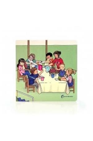 HORA DE LA COMIDA! | 9788412906875