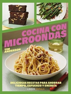COCINA CON MICROONDAS | 9788448042158 | ANDERSON, TIM | Llibreria Online de Tremp