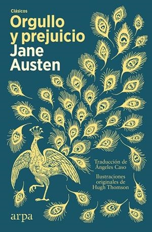 ORGULLO Y PREJUICIO | 9788410313484 | AUSTEN, JANE | Llibreria Online de Tremp